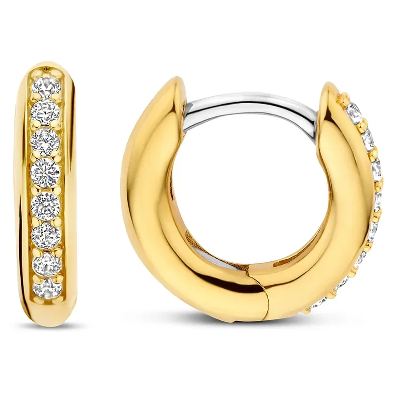 TI SENTO - MILANO EARRINGS 7811ZY