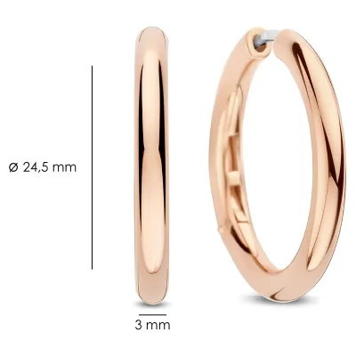 TI SENTO - MILANO EARRINGS 78120SR