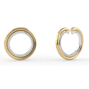 TI SENTO - MILANO EARRINGS 78121ZY