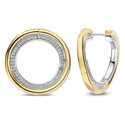 TI SENTO - MILANO EARRINGS 78121ZY