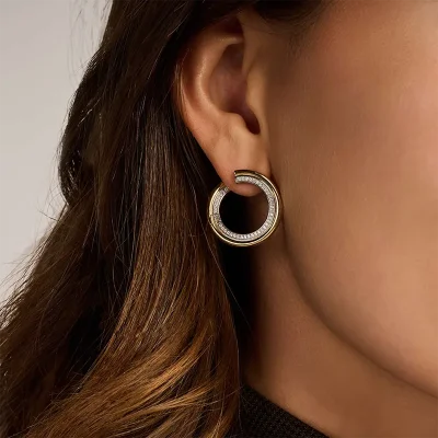 TI SENTO - MILANO EARRINGS 78121ZY