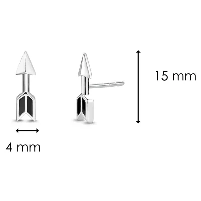 TI SENTO - MILANO EARRINGS 7820BO