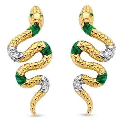TI SENTO - MILANO EARRINGS 7827EM