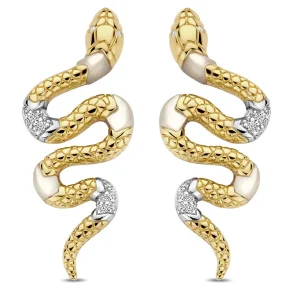TI SENTO - MILANO EARRINGS 7827MW