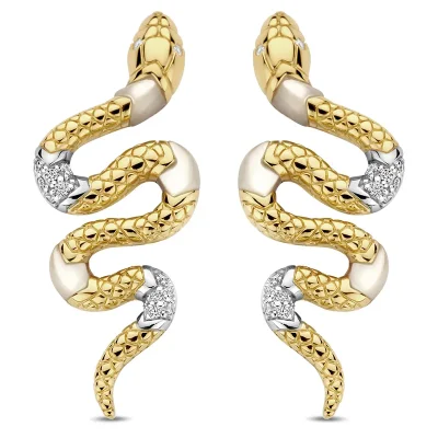 TI SENTO - MILANO EARRINGS 7827MW