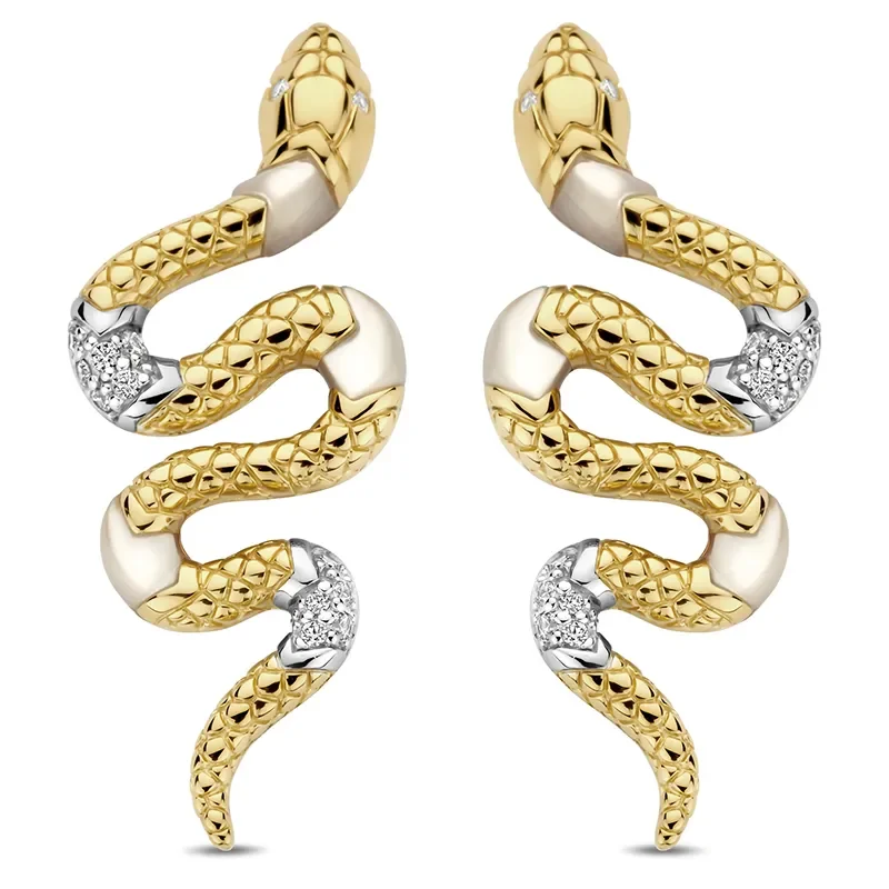 TI SENTO - MILANO EARRINGS 7827MW