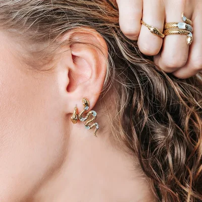 TI SENTO - MILANO EARRINGS 7827MW