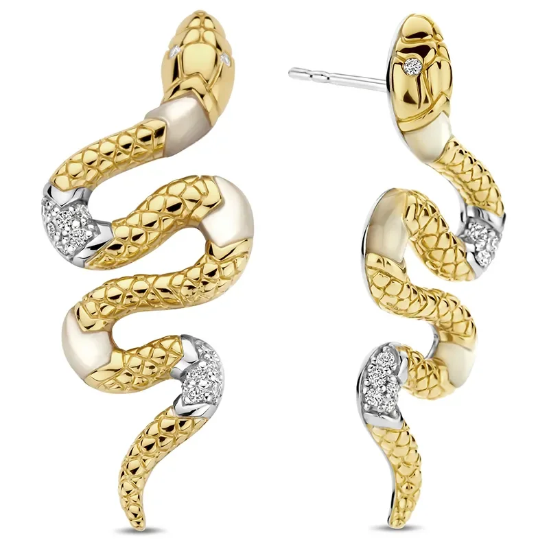 TI SENTO - MILANO EARRINGS 7827MW