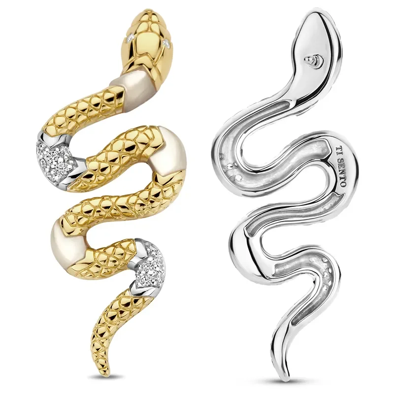 TI SENTO - MILANO EARRINGS 7827MW