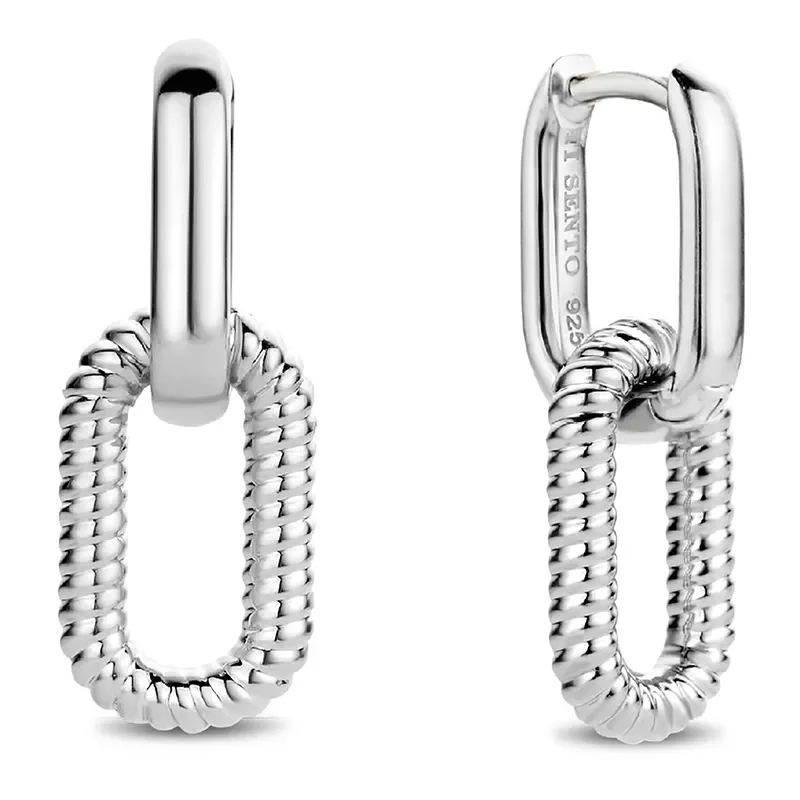 TI SENTO - MILANO EARRINGS 7831ST