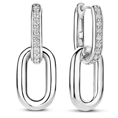 TI SENTO - MILANO EARRINGS 7831ZI