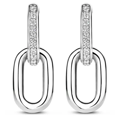 TI SENTO - MILANO EARRINGS 7831ZI