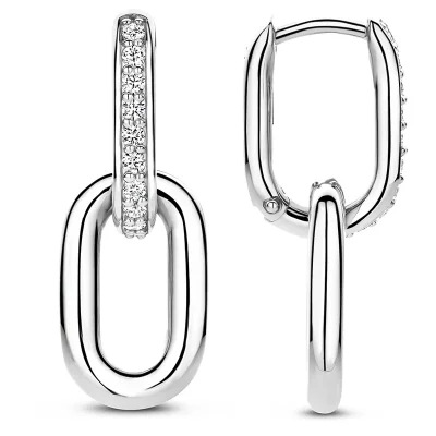 TI SENTO - MILANO EARRINGS 7831ZI