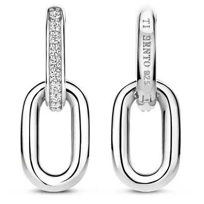 TI SENTO - MILANO EARRINGS 7831ZI