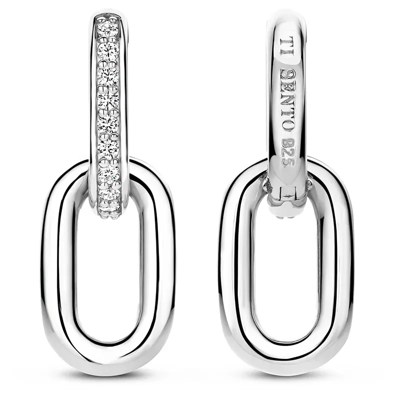 TI SENTO - MILANO EARRINGS 7831ZI