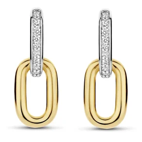 TI SENTO - MILANO EARRINGS 7831ZY