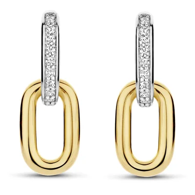 TI SENTO - MILANO EARRINGS 7831ZY