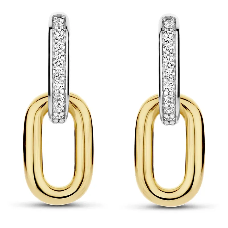 TI SENTO - MILANO EARRINGS 7831ZY