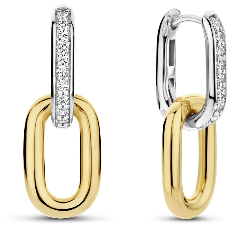 TI SENTO - MILANO EARRINGS 7831ZY