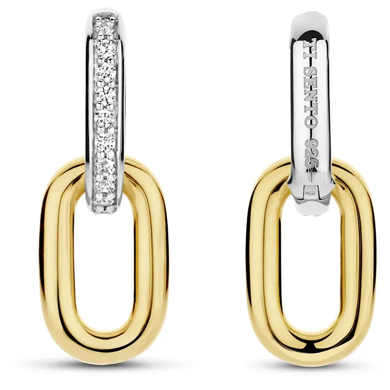 TI SENTO - MILANO EARRINGS 7831ZY