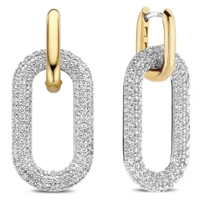 TI SENTO - MILANO  EARRINGS 7844ZY