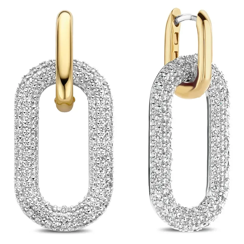 TI SENTO - MILANO  EARRINGS 7844ZY