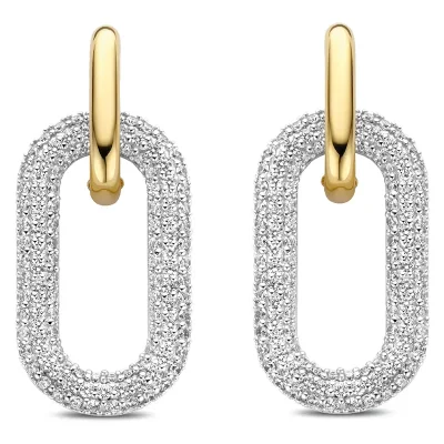 TI SENTO - MILANO  EARRINGS 7844ZY