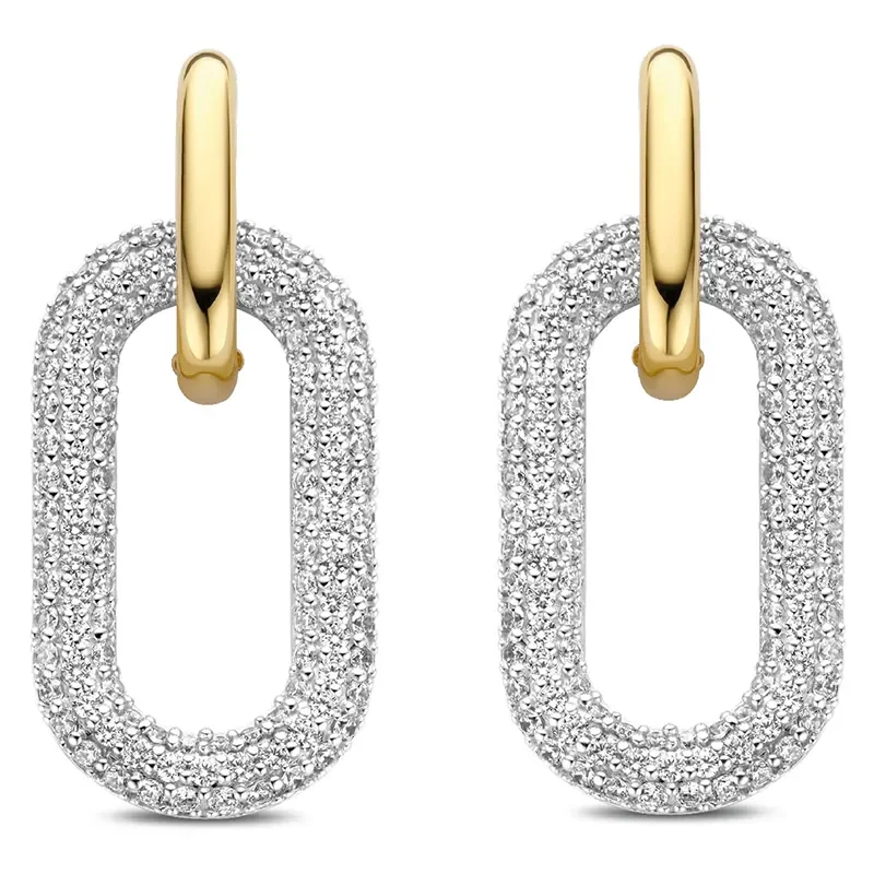 TI SENTO - MILANO  EARRINGS 7844ZY