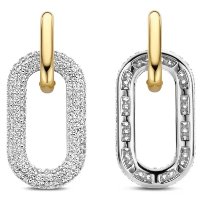 TI SENTO - MILANO  EARRINGS 7844ZY