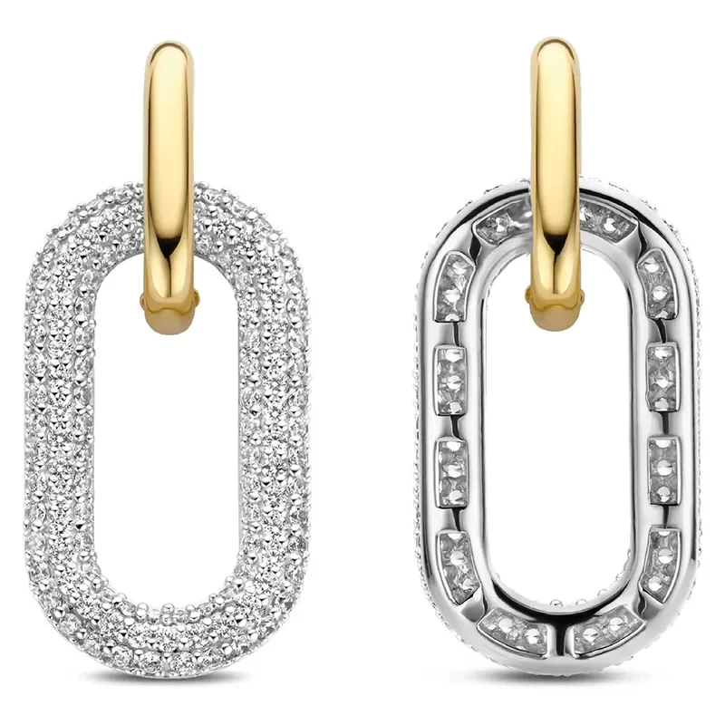 TI SENTO - MILANO  EARRINGS 7844ZY