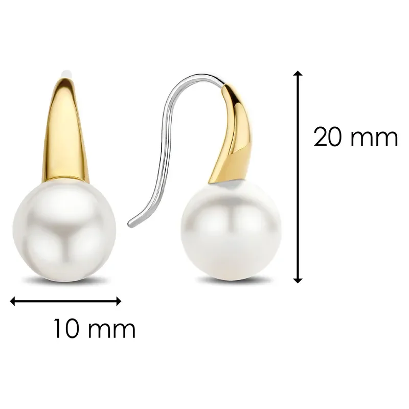 TI SENTO - MILANO  EARRINGS 7849PW