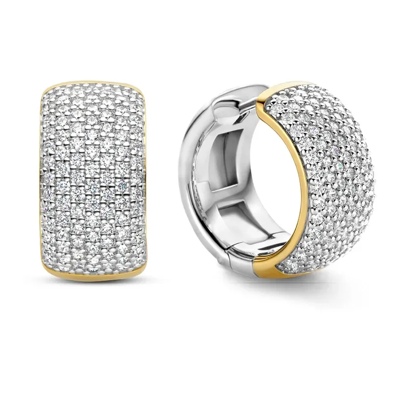 TI SENTO - MILANO EARRINGS 7853ZY