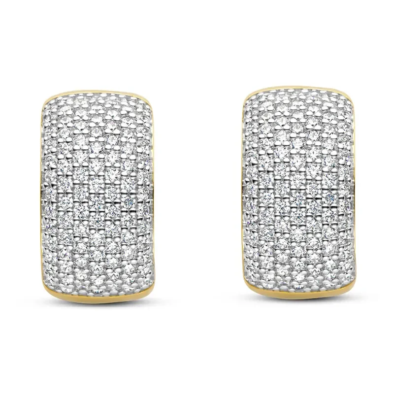 TI SENTO - MILANO EARRINGS 7853ZY