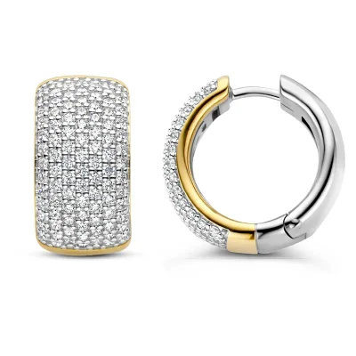 TI SENTO - MILANO EARRINGS 7853ZY