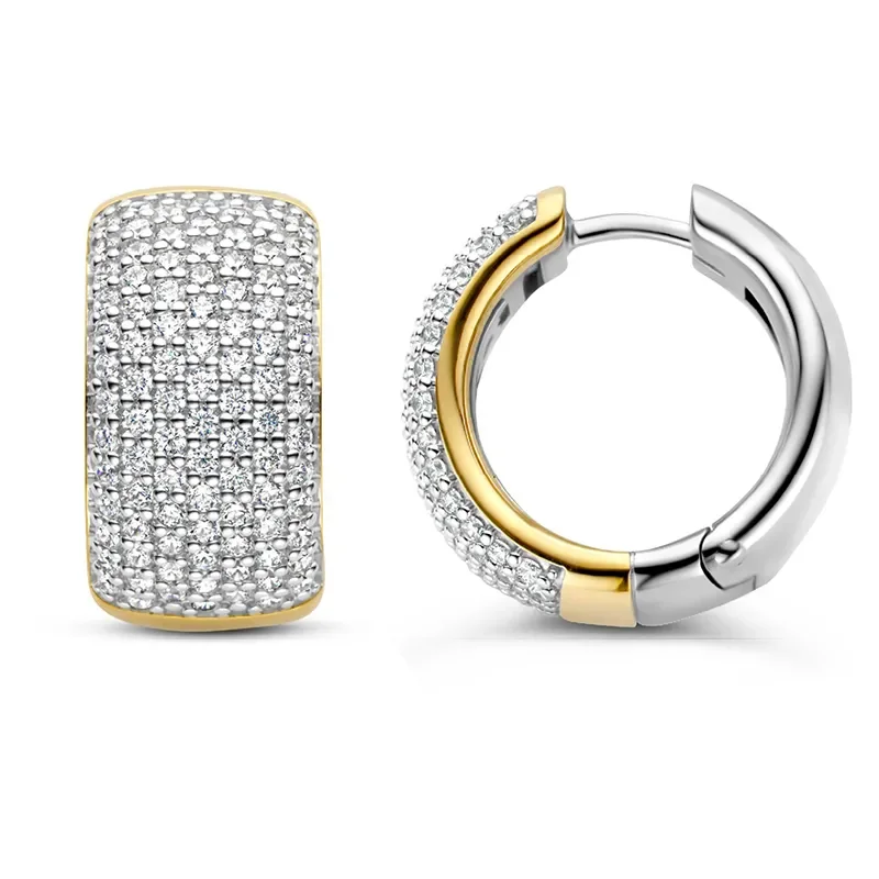 TI SENTO - MILANO EARRINGS 7853ZY