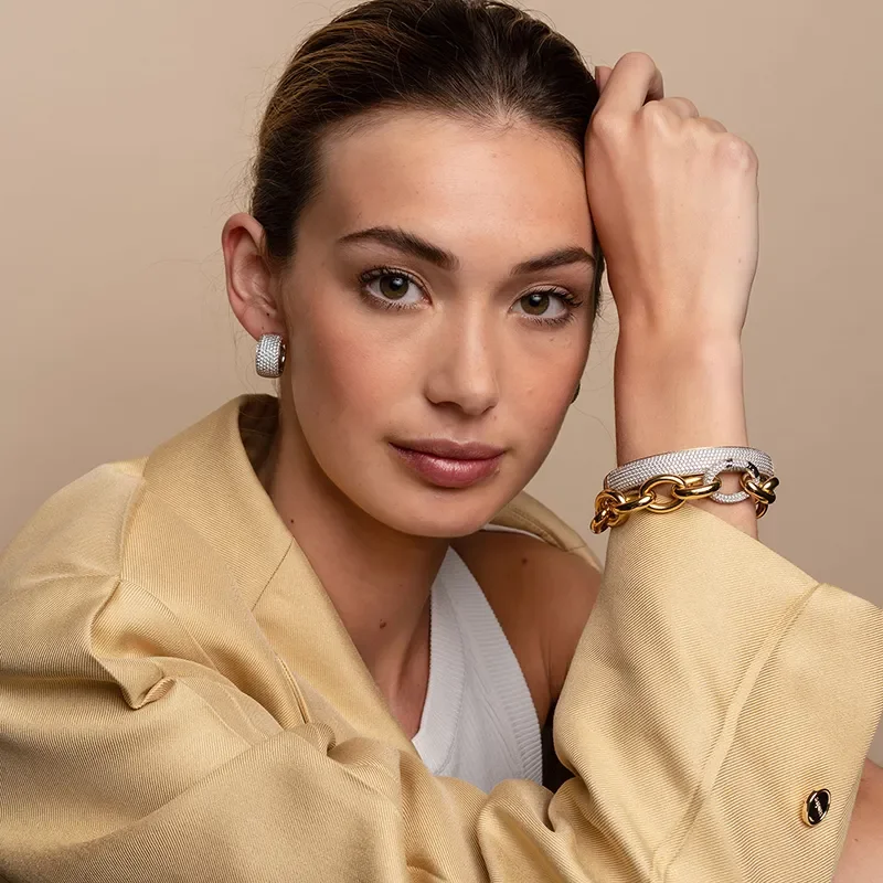 TI SENTO - MILANO EARRINGS 7853ZY