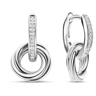 TI SENTO - MILANO EARRINGS 7857ZI