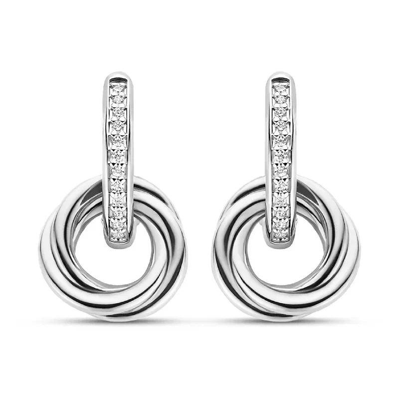 TI SENTO - MILANO EARRINGS 7857ZI
