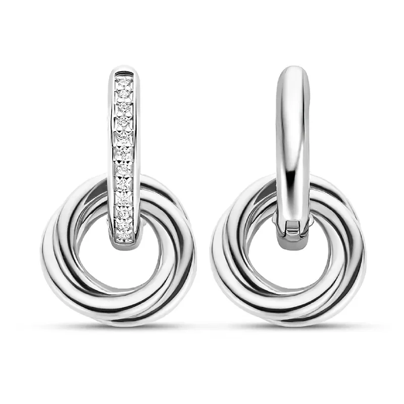 TI SENTO - MILANO EARRINGS 7857ZI
