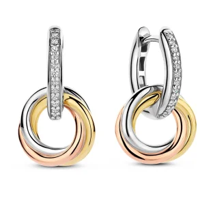 TI SENTO - MILANO EARRINGS 7857ZT