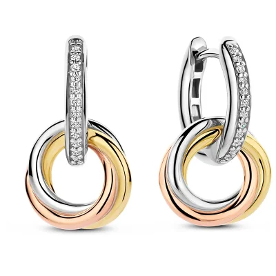 TI SENTO - MILANO EARRINGS 7857ZT
