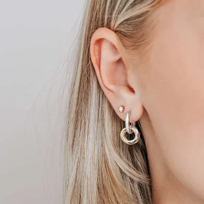 TI SENTO - MILANO EARRINGS 7857ZT