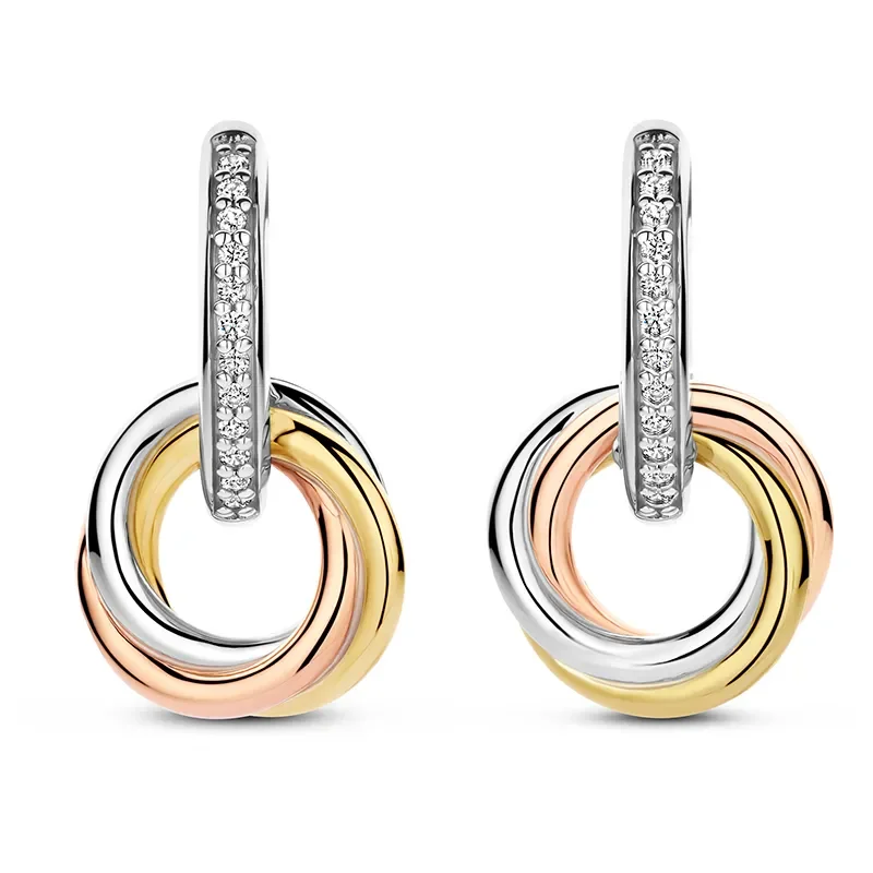 TI SENTO - MILANO EARRINGS 7857ZT