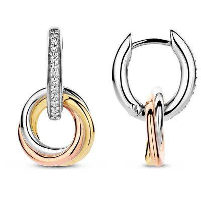 TI SENTO - MILANO EARRINGS 7857ZT