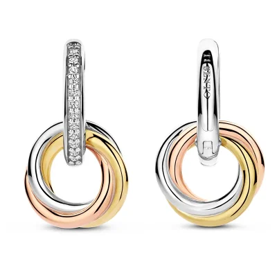 TI SENTO - MILANO EARRINGS 7857ZT