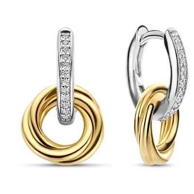 TI SENTO - MILANO EARRINGS 7857ZY