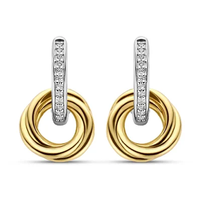 TI SENTO - MILANO EARRINGS 7857ZY