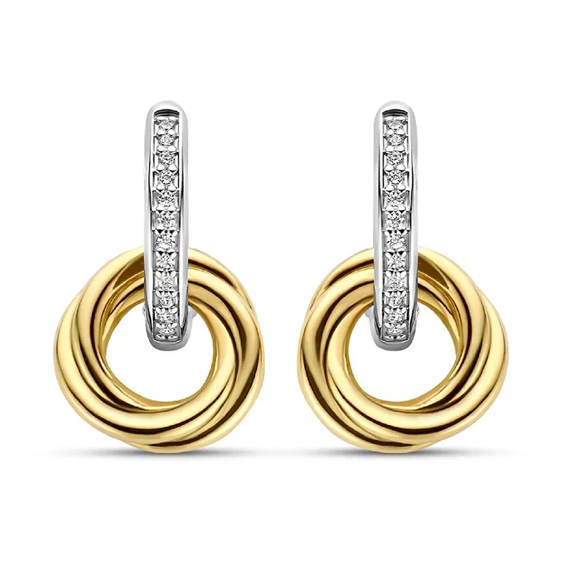 TI SENTO - MILANO EARRINGS 7857ZY