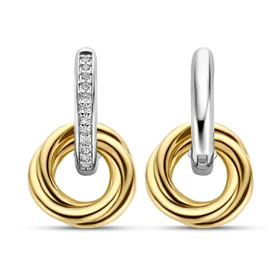 TI SENTO - MILANO EARRINGS 7857ZY