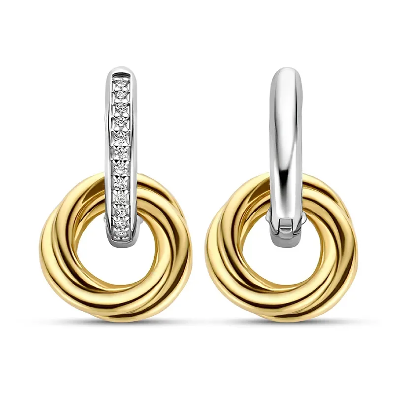 TI SENTO - MILANO EARRINGS 7857ZY
